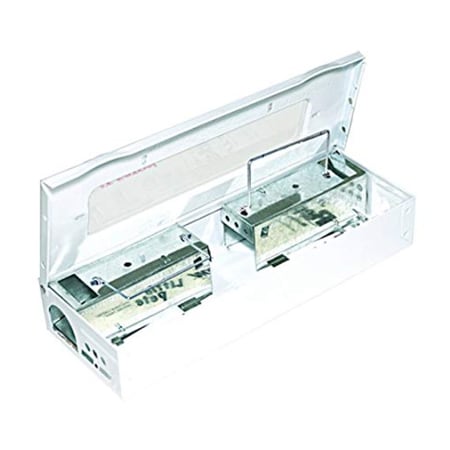 Speedy Clean Speedy Clean Little Pete White Clear Lid 427CL-WH